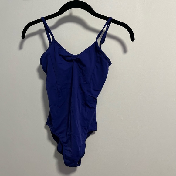 Nikolay blue leotard Size Small - Picture 1 of 2